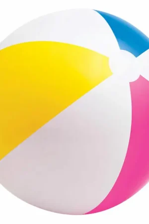 Intex Strandbal Glossy Panel, 61cm Rechtstreeks Van De Fabrikant