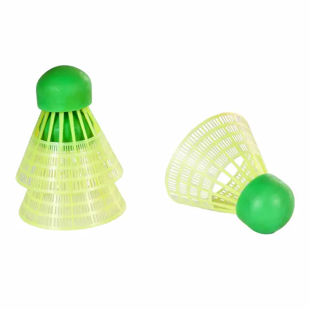 SportX Speed Badminton Shuttles in Koker 3st. Betrouwbaar