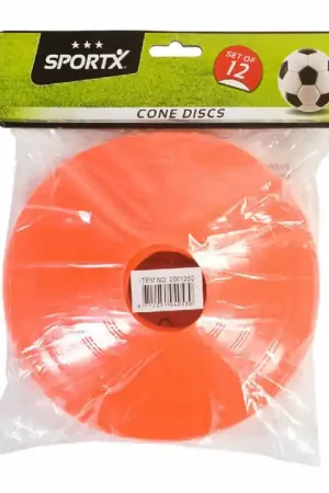 SportX Hoedjes, 12st. Must-Have