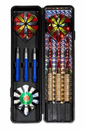 Express Levering SportX Dart Deluxe in Case 22 gram