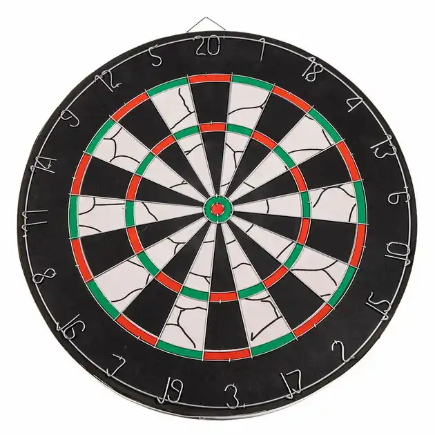 Superprijs SportX Dartbord Sisal