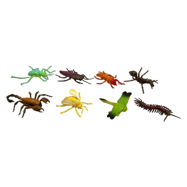 Insecten, 8st. Premium