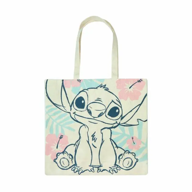 Boodschappentas Stitch Tijdelijk Beschikbaar