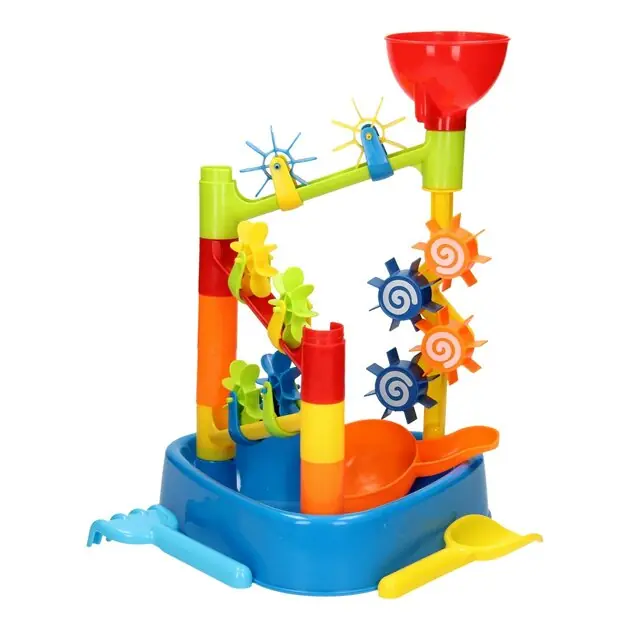 Koopje Waterspeelbaan Waterwielen