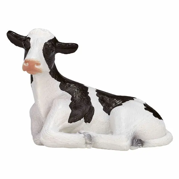 Mojo Farmland Holstein Kalf Liggend - 387082 Nu Kopen