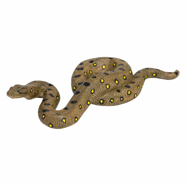 Mojo Wildlife Groene Anaconda - 381007 Merkproduct
