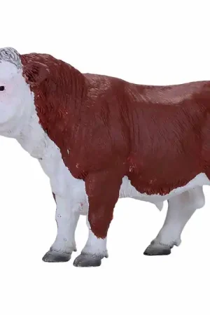 Direct Beschikbaar Mojo Farmland Hereford Stier - 381073