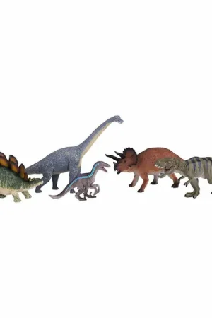 Mojo Prehistorie Mijn Eerste Dinosaurussen Speelset, 5dlg. - 380028 Bestseller