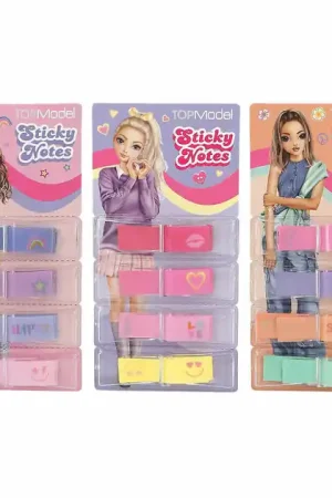 Bestseller TOPModel Sticky Notes