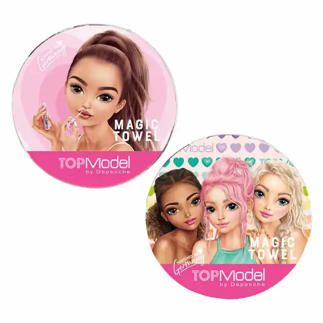 TOPModel Magische Handdoek Must-Have