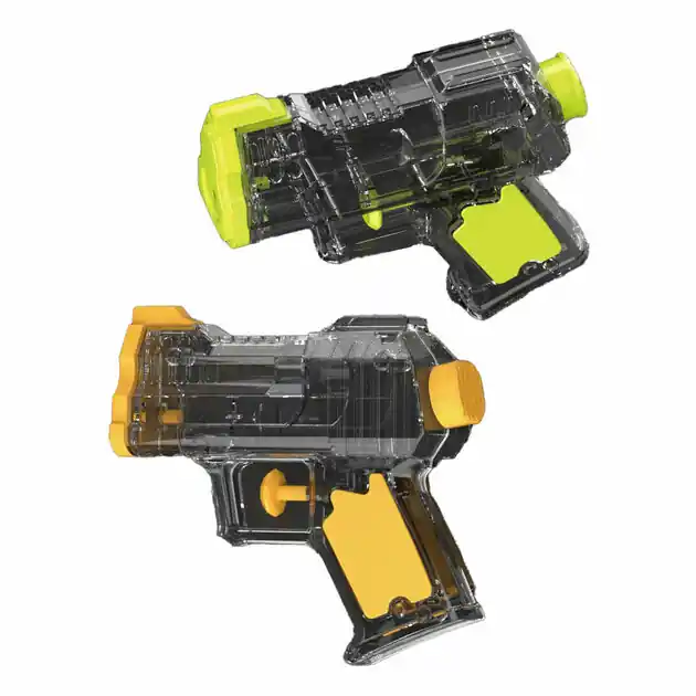 Lage Kosten Transparant Zwart Waterpistool