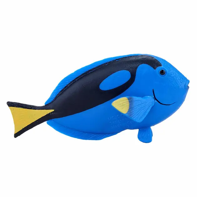 Koop Online Mojo Sealife Blauw Tang Vis - 387269