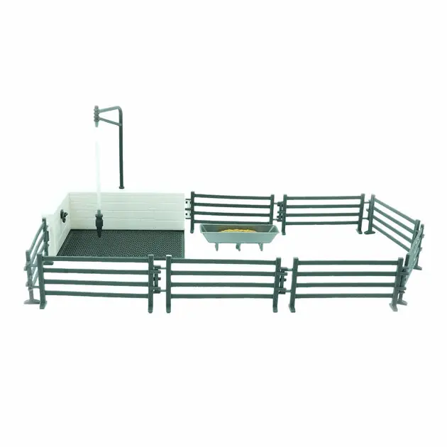 Mojo Horse World Paard Baden Speelset - 380061 Meest Verkocht