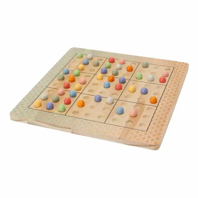 Must-Have Houten Bordspel Sudoku