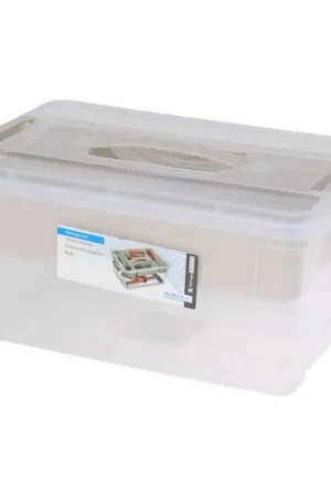 Snelle Levering Voorraad Opbergdoos, 32x23x17cm