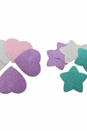 Gereduceerde Prijs Stickers Foam, 13x13cm