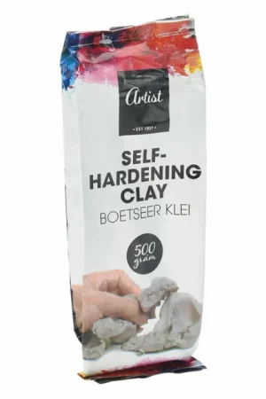 Boetseerklei, 500gr. Express Levering