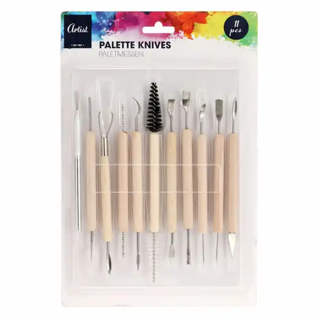 Fabrieksprijs Paletmesjes Set Van 11