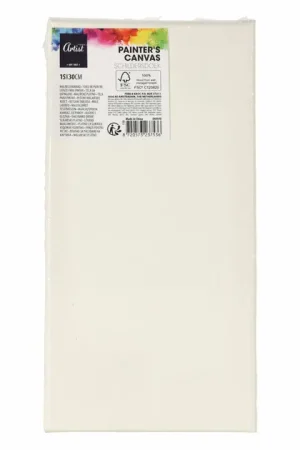 Speciale Aanbieding Schildersdoek, 15x30cm