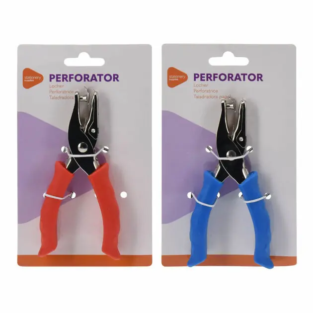 Gecertificeerd Perforator 1-Gaats