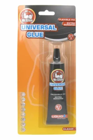 Voordeelprijs Lijm Universeel, 27gr.