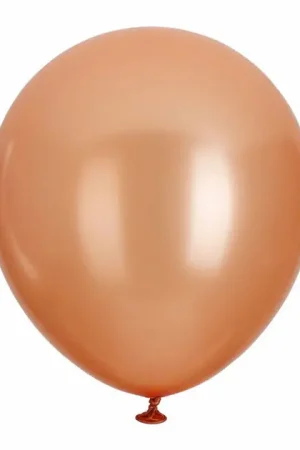 Ballonnen 18st. 12 Inch Rose G Goedkoop