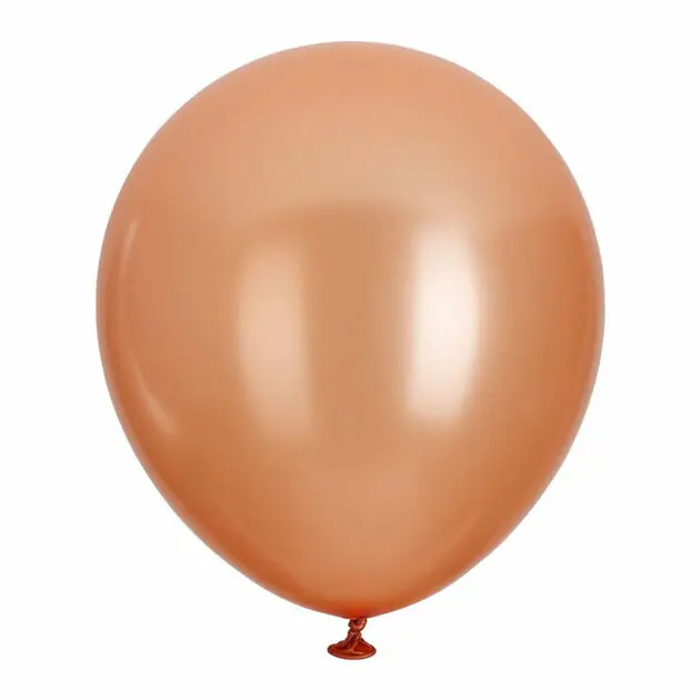 Ballonnen 18st. 12 Inch Rose G Goedkoop