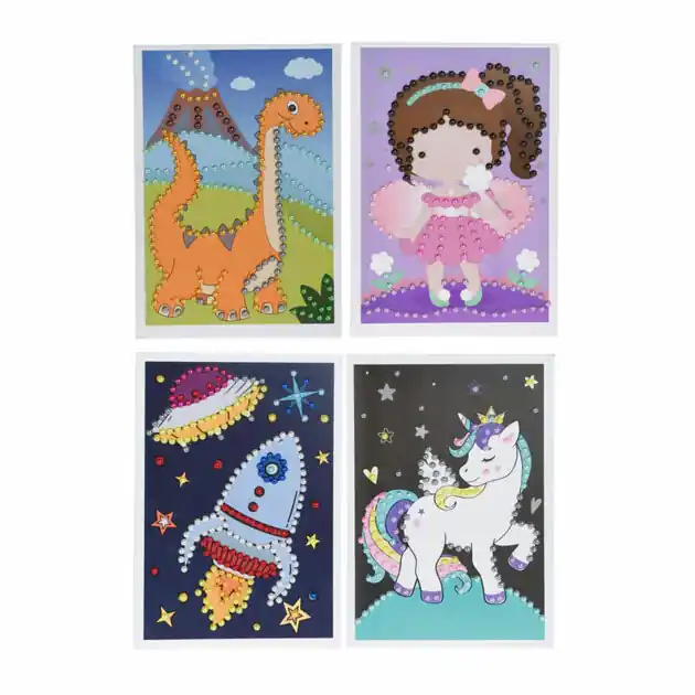 Gereduceerde Prijs Diamond Painting Thema Knutselset