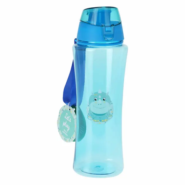 Drinkfles Bidon Dino - 650ml Aanbieding