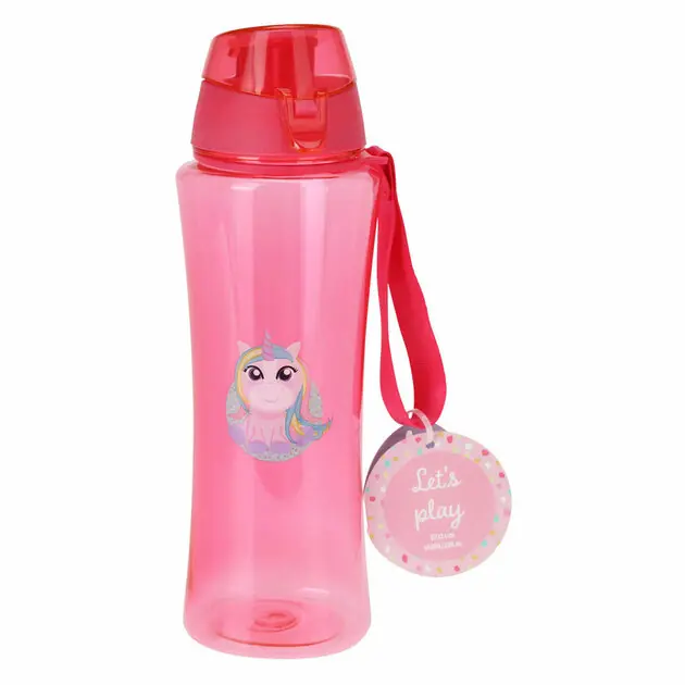 Gecertificeerd Drinkfles Bidon Eenhoorn - 650ml