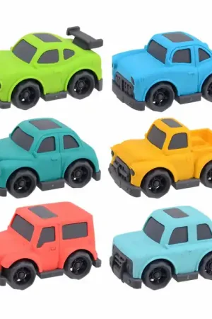 Joueco Auto van Biokunststof Exclusieve Aanbieding