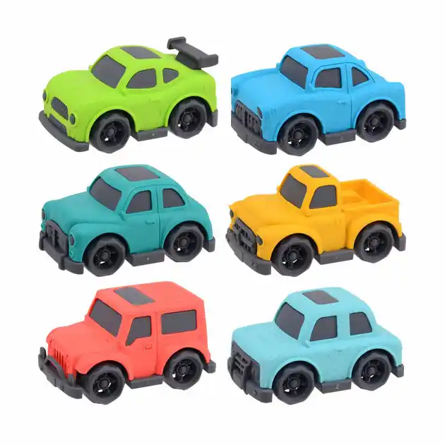 Joueco Auto van Biokunststof Exclusieve Aanbieding