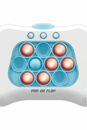 Shop Nu Pop or Flop - Blauw