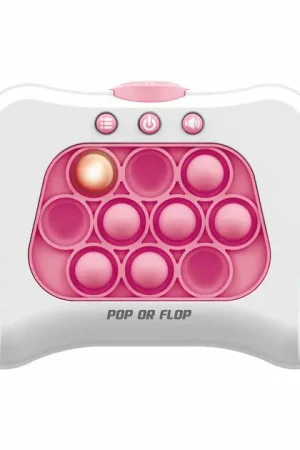 Op = Op Pop or Flop - Roze