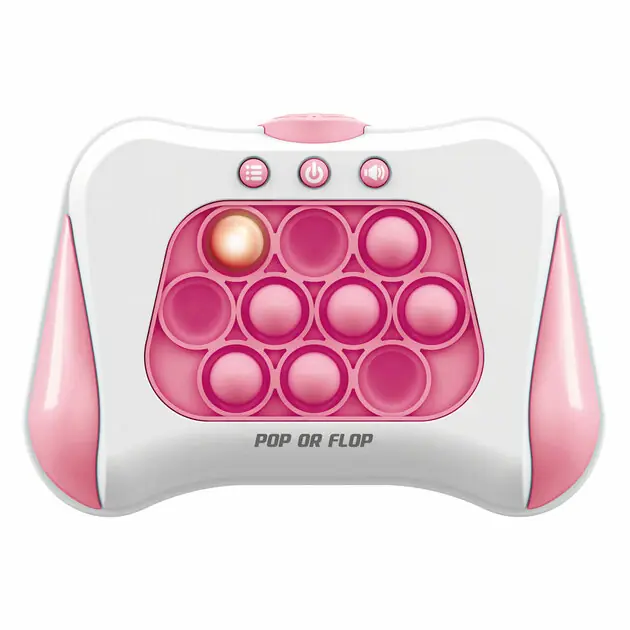Op = Op Pop or Flop - Roze
