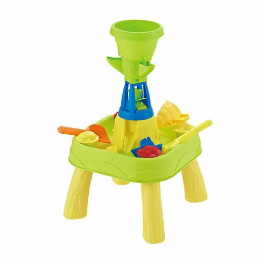 Waterpark Watertafel Waterval Op = Op