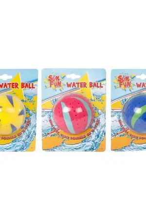 Sun Fun Spons Waterbal, 8cm Tijdelijk Beschikbaar