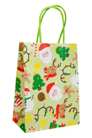 Uitdeelzakje Kerst Beste Prijs