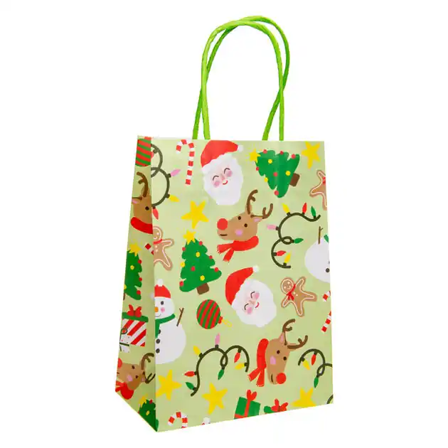 Uitdeelzakje Kerst Beste Prijs