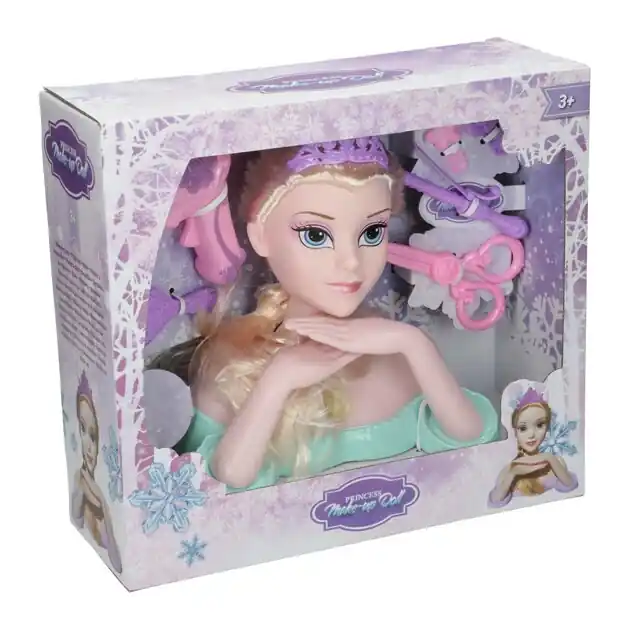 Kappop met Haaraccessoires Actieprijs