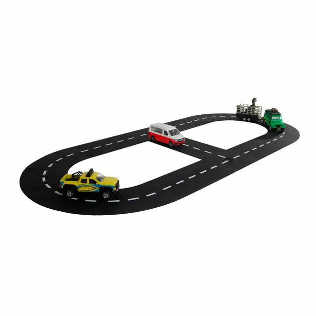 Koop Online Kids Globe Autobaan Wegdelen, 18dlg.