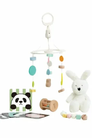 Classic World Baby Hello Speelgoed Box 0-6 Maanden Koop Vandaag
