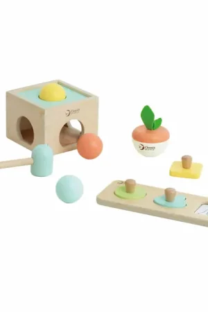 Classic World Baby Hello Speelgoed Box 6-12 Maanden Laatste Kans