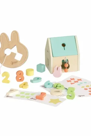 Classic World Baby Hello Speelgoed Box 12-18 Maanden Bestel Nu