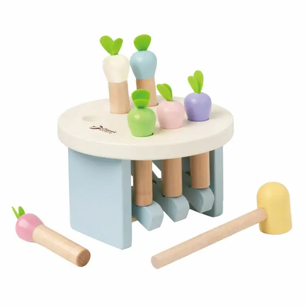 Must-Have Classic World Houten Hamerbank Mara, 8dlg.