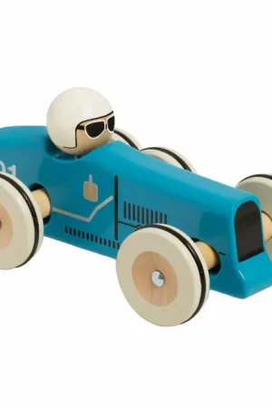 Beperkte Voorraad Classic World Houten Speelgoedauto Montlhery