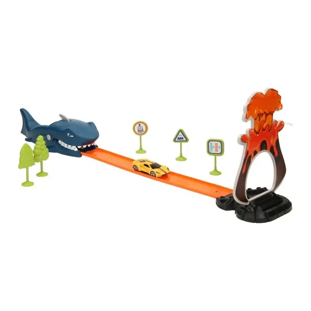 Shark Auto Lanceerbaan Set Gecertificeerd