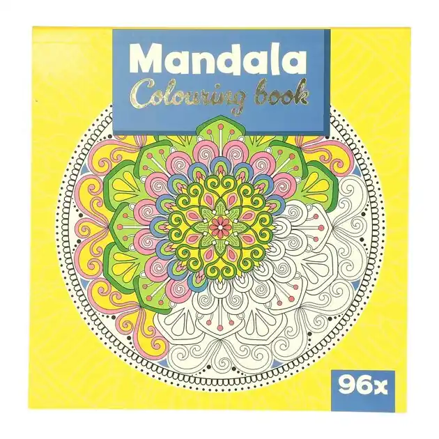 Mandala Kleurboek Lage Kosten
