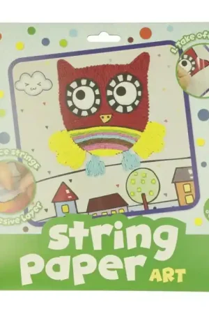 String Paper Art Schilderij Versieren Seizoensaanbieding