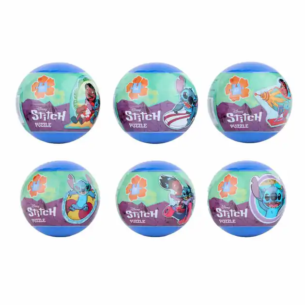 Express Levering Stitch Surprise Puzzelbal